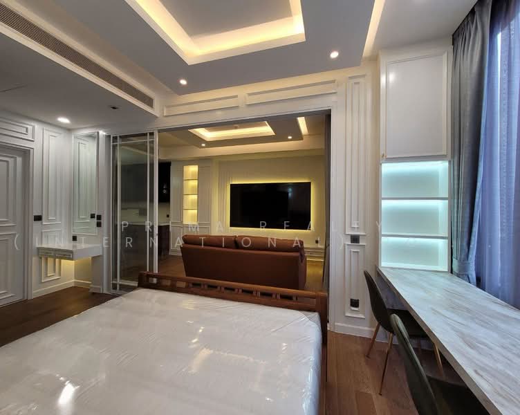 Muniq Langsuan, Bangkok, Soi Tonson, Lumphini, Pathum Wan, Bangkok, 1 Bedroom, 55 sqm, Condo For Rent, by Prem Narula, 500477381 - DDproperty.com