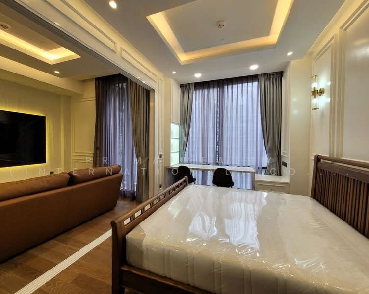 Muniq Langsuan, Bangkok, Soi Tonson, Lumphini, Pathum Wan, Bangkok, 1 Bedroom, 55 sqm, Condo For Rent, by Prem Narula, 500477381 - DDproperty.com