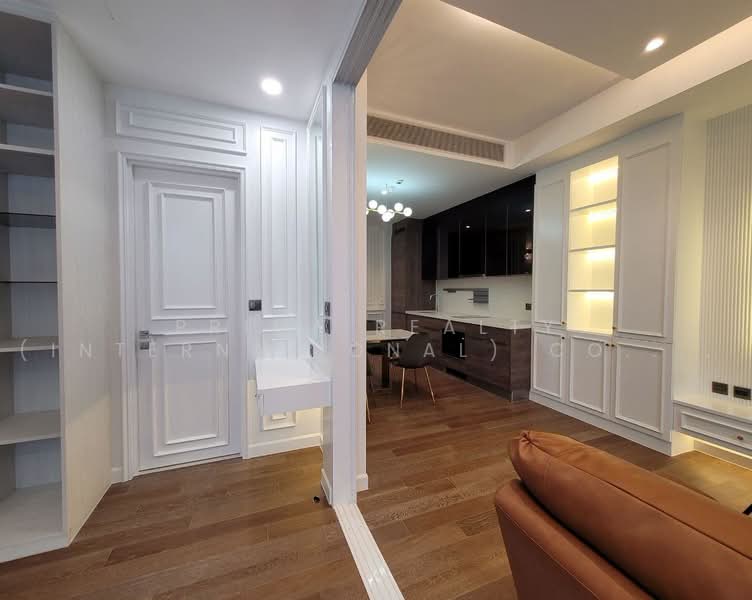 Muniq Langsuan, Bangkok, Soi Tonson, Lumphini, Pathum Wan, Bangkok, 1 Bedroom, 55 sqm, Condo For Rent, by Prem Narula, 500477381 - DDproperty.com