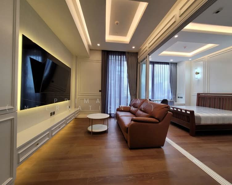 Muniq Langsuan, Bangkok, Soi Tonson, Lumphini, Pathum Wan, Bangkok, 1 Bedroom, 55 sqm, Condo For Rent, by Prem Narula, 500477381 - DDproperty.com