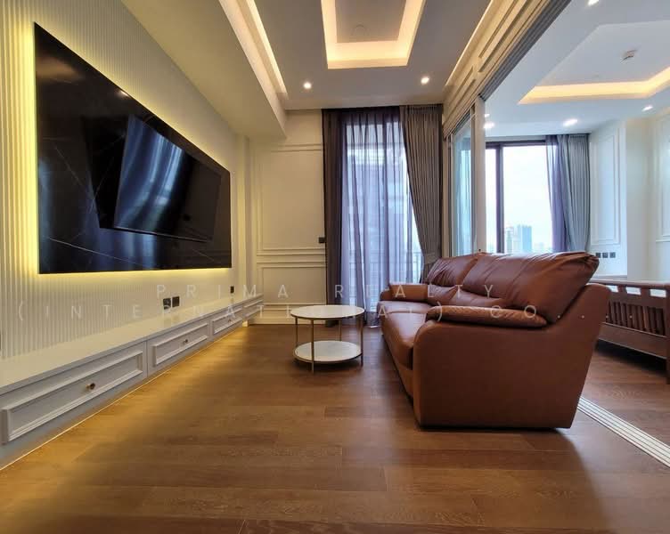 Muniq Langsuan, Bangkok, Soi Tonson, Lumphini, Pathum Wan, Bangkok, 1 Bedroom, 55 sqm, Condo For Rent, by Prem Narula, 500477381 - DDproperty.com