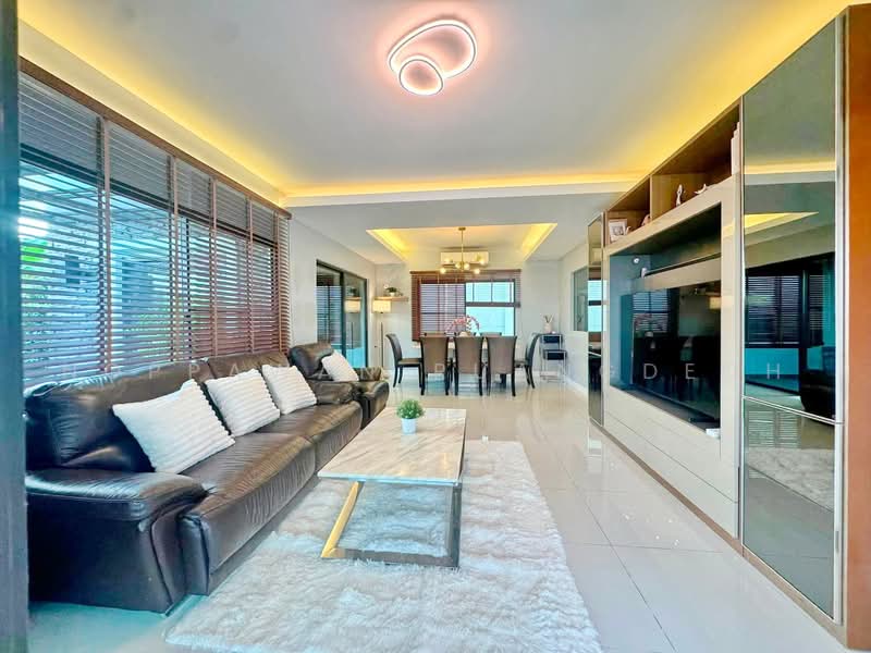 Mantana Bangna Km.7, Samut Prakan, 68 Bangna-Trad Road, Bang Kaeo, Bang Plee, Samut Prakan, 4 Bedrooms, 185 sqm, Single Detached House For Rent, by Noppawan Ruangdech, 500477384 - DDproperty.com