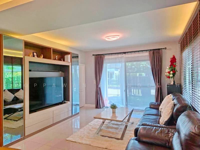 Mantana Bangna Km.7, Samut Prakan, 68 Bangna-Trad Road, Bang Kaeo, Bang Plee, Samut Prakan, 4 Bedrooms, 185 sqm, Single Detached House For Rent, by Noppawan Ruangdech, 500477384 - DDproperty.com
