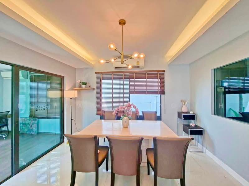 Mantana Bangna Km.7, Samut Prakan, 68 Bangna-Trad Road, Bang Kaeo, Bang Plee, Samut Prakan, 4 Bedrooms, 185 sqm, Single Detached House For Rent, by Noppawan Ruangdech, 500477384 - DDproperty.com