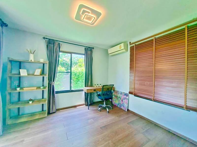 Mantana Bangna Km.7, Samut Prakan, 68 Bangna-Trad Road, Bang Kaeo, Bang Plee, Samut Prakan, 4 Bedrooms, 185 sqm, Single Detached House For Rent, by Noppawan Ruangdech, 500477384 - DDproperty.com