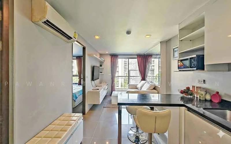 Mirage Sukhumvit 27, Bangkok, 6 Soi Sukhumvit 27, Khlongtoei Nua, Watthana, Bangkok, 1 Bedroom, 35 sqm, Condo For Rent, by Pawanrat Panchawanon, 500477385 - DDproperty.com