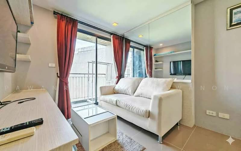 Mirage Sukhumvit 27, Bangkok, 6 Soi Sukhumvit 27, Khlongtoei Nua, Watthana, Bangkok, 1 Bedroom, 35 sqm, Condo For Rent, by Pawanrat Panchawanon, 500477385 - DDproperty.com