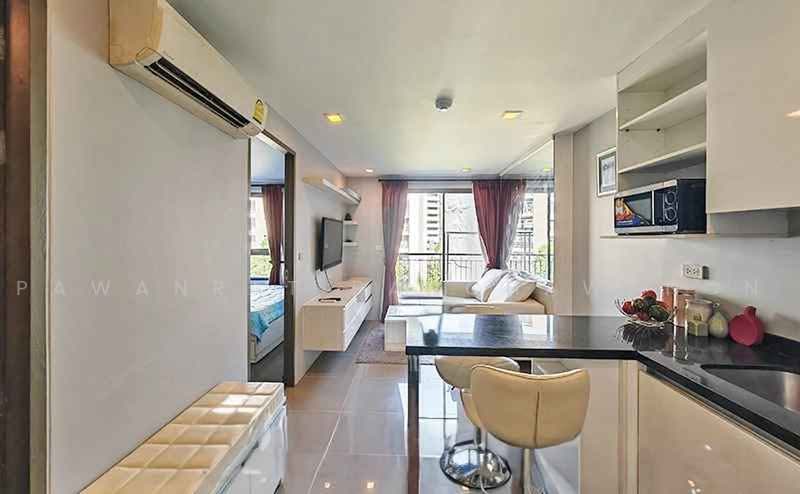Mirage Sukhumvit 27 : มิราจ สุขุมวิท 27, กรุงเทพ, 6 ซอยสุขุมวิท 27, คลองเตยเหนือ, วัฒนา, กรุงเทพ, 35 ตร.ม., คอนโด ให้เช่า, โดย Pawanrat Panchawanon, 500477385 - DDproperty.com