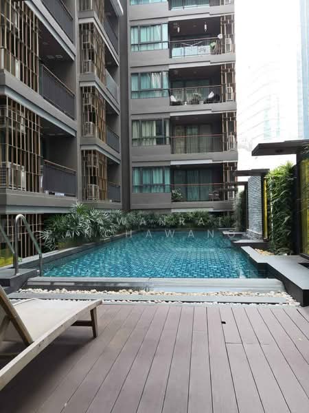 Mirage Sukhumvit 27, Bangkok, 6 Soi Sukhumvit 27, Khlongtoei Nua, Watthana, Bangkok, 1 Bedroom, 35 sqm, Condo For Rent, by Pawanrat Panchawanon, 500477385 - DDproperty.com