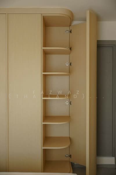 Life Asoke-Rama 9, Bangkok, 626 Asoke-Dindaeng Road, Makkasan, Ratchathewi, Bangkok, 2 Bedrooms, 45 sqm, Condo For Rent, by Fazwaz (Thailand) Co., Ltd., 500477390 - DDproperty.com