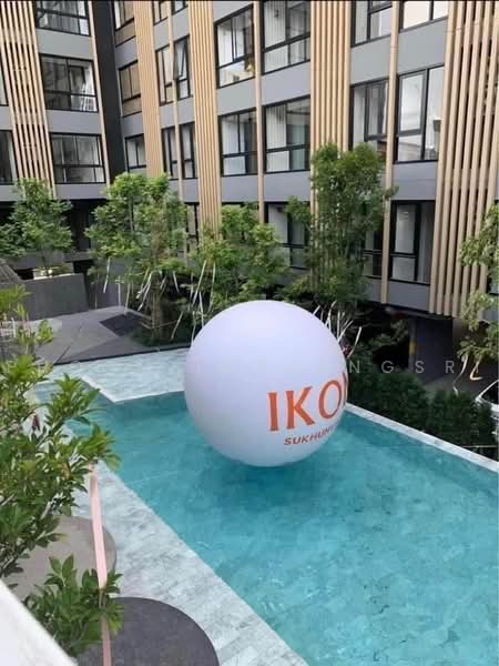 Noble BE33, Bangkok, 19 Soi Sukhumvit 33, Khlong Tan Nua, Watthana, Bangkok, 2 Bedrooms, 53 sqm, Condo For Rent, by Phoom Imruangsri, 500477393 - DDproperty.com