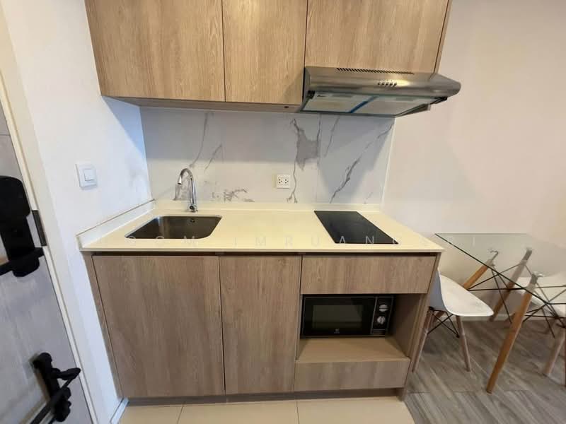 Noble BE33, Bangkok, 19 Soi Sukhumvit 33, Khlong Tan Nua, Watthana, Bangkok, 2 Bedrooms, 53 sqm, Condo For Rent, by Phoom Imruangsri, 500477393 - DDproperty.com