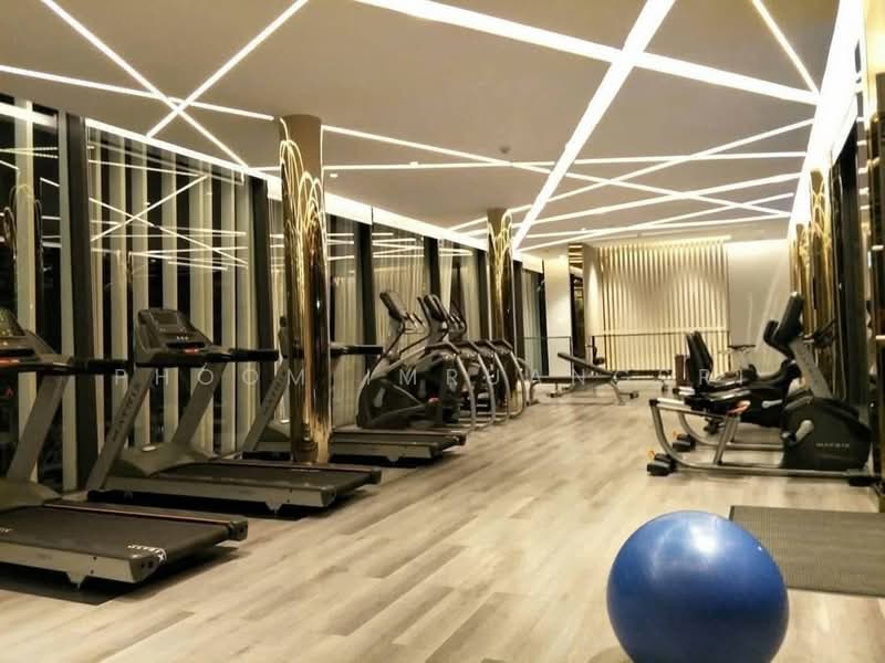 Noble BE33, Bangkok, 19 Soi Sukhumvit 33, Khlong Tan Nua, Watthana, Bangkok, 2 Bedrooms, 53 sqm, Condo For Rent, by Phoom Imruangsri, 500477393 - DDproperty.com