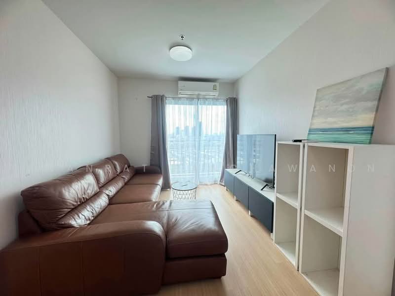 Supalai Veranda Rama 9, Bangkok, 349 Rama 9, Bang Kapi, Huai Khwang, Bangkok, 2 Bedrooms, 65 sqm, Condo For Rent, by Pawanrat Panchawanon, 500477394 - DDproperty.com