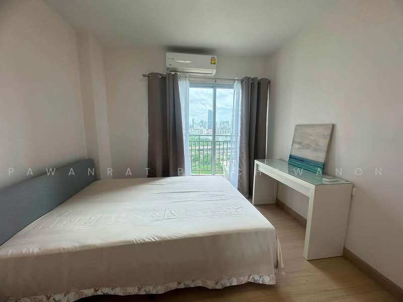 Supalai Veranda Rama 9, Bangkok, 349 Rama 9, Bang Kapi, Huai Khwang, Bangkok, 2 Bedrooms, 65 sqm, Condo For Rent, by Pawanrat Panchawanon, 500477394 - DDproperty.com