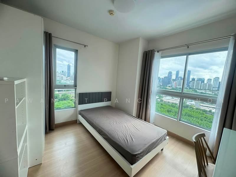 Supalai Veranda Rama 9, Bangkok, 349 Rama 9, Bang Kapi, Huai Khwang, Bangkok, 2 Bedrooms, 65 sqm, Condo For Rent, by Pawanrat Panchawanon, 500477394 - DDproperty.com