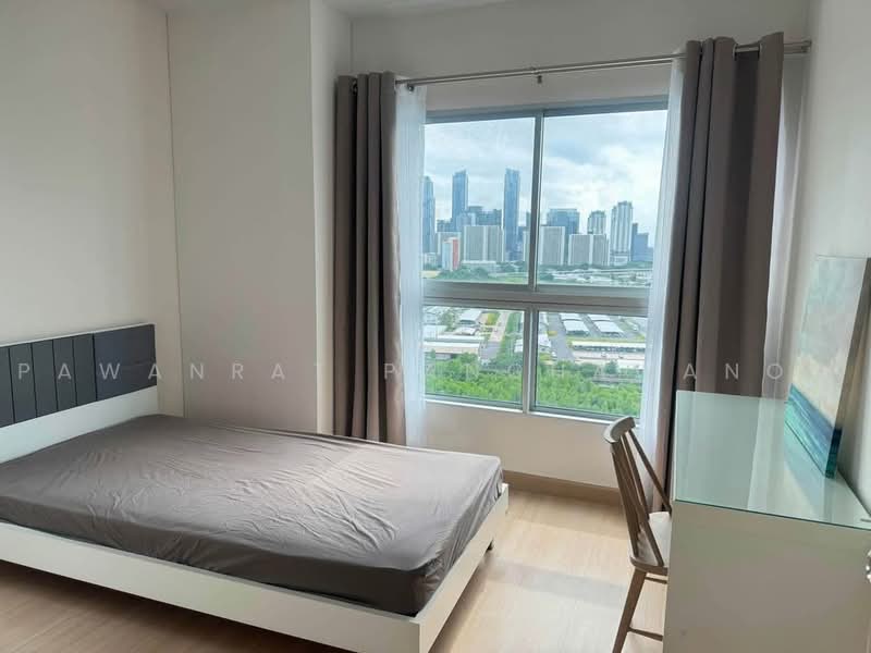 Supalai Veranda Rama 9, Bangkok, 349 Rama 9, Bang Kapi, Huai Khwang, Bangkok, 2 Bedrooms, 65 sqm, Condo For Rent, by Pawanrat Panchawanon, 500477394 - DDproperty.com