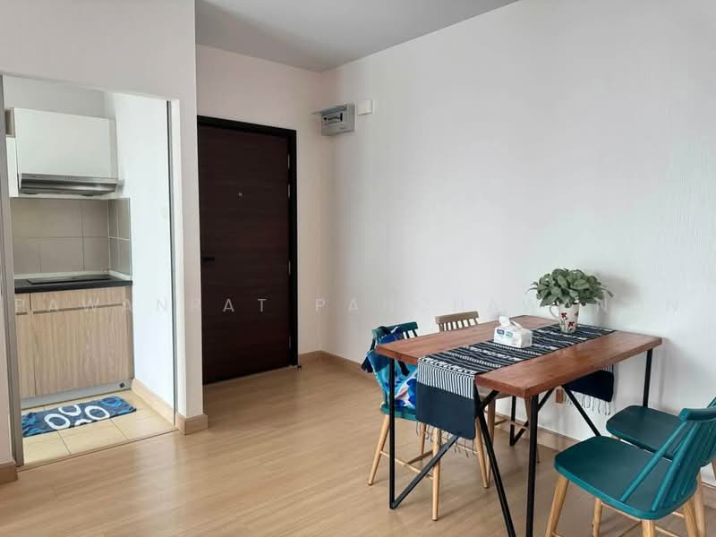 Supalai Veranda Rama 9, Bangkok, 349 Rama 9, Bang Kapi, Huai Khwang, Bangkok, 2 Bedrooms, 65 sqm, Condo For Rent, by Pawanrat Panchawanon, 500477394 - DDproperty.com