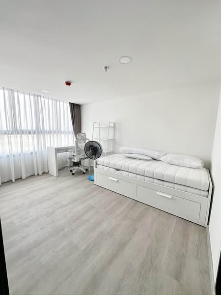 IDEO Charan 70-Riverview, Bangkok, 294 Charan Sanit Wong Rd, Bang Phlat, Bangkok, 1 Bedroom, 51 sqm, Condo For Rent, by Wanwisa Wannasarn, 500477395 - DDproperty.com