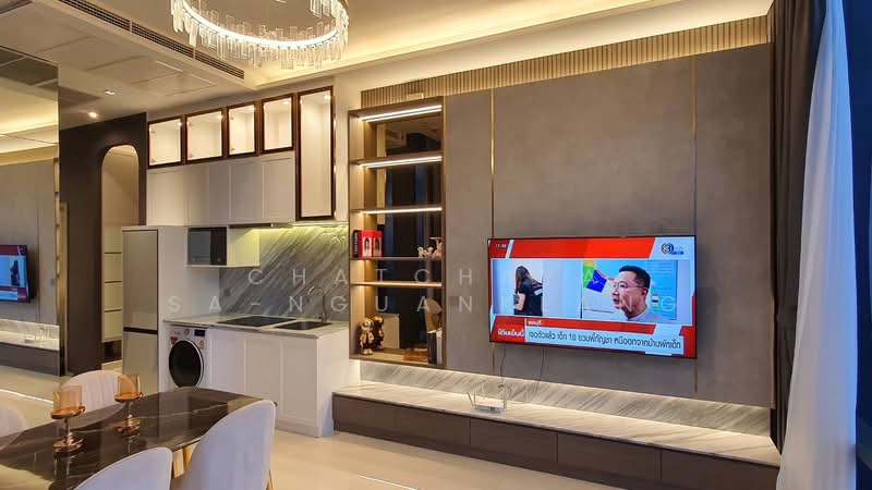 ASHTON Silom, Bangkok, 166 Silom Road, Bang Rak, Bangkok, 2 Bedrooms, 77 sqm, Condo For Rent, by Chatchaya Sa-Nguanklang, 500477397 - DDproperty.com