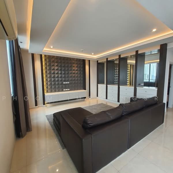 The Fourwings Residence, Bangkok, 335 Srinakarin, Hua Mak, Bang Kapi, Bangkok, 3 Bedrooms, 300 sqm, Condo For Rent, by Phoom Imruangsri, 500477402 - DDproperty.com