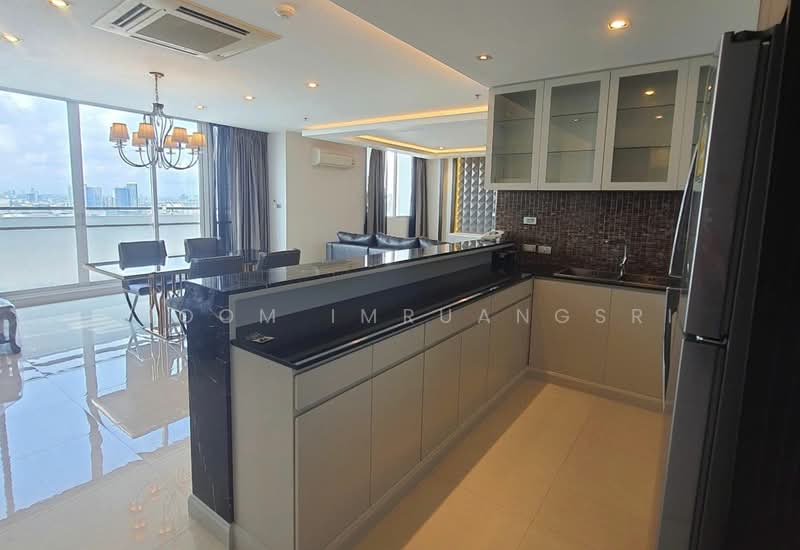 The Fourwings Residence, Bangkok, 335 Srinakarin, Hua Mak, Bang Kapi, Bangkok, 3 Bedrooms, 300 sqm, Condo For Rent, by Phoom Imruangsri, 500477402 - DDproperty.com