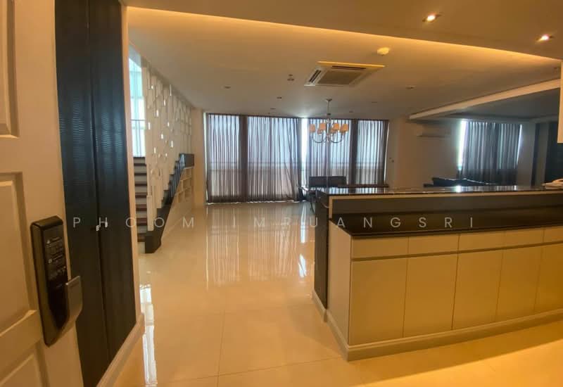 The Fourwings Residence, Bangkok, 335 Srinakarin, Hua Mak, Bang Kapi, Bangkok, 3 Bedrooms, 300 sqm, Condo For Rent, by Phoom Imruangsri, 500477402 - DDproperty.com