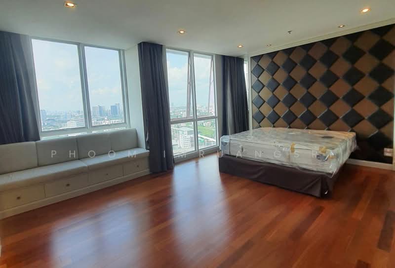 The Fourwings Residence, Bangkok, 335 Srinakarin, Hua Mak, Bang Kapi, Bangkok, 3 Bedrooms, 300 sqm, Condo For Rent, by Phoom Imruangsri, 500477402 - DDproperty.com