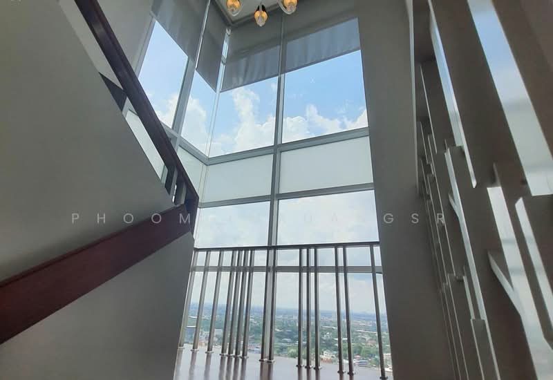 The Fourwings Residence, Bangkok, 335 Srinakarin, Hua Mak, Bang Kapi, Bangkok, 3 Bedrooms, 300 sqm, Condo For Rent, by Phoom Imruangsri, 500477402 - DDproperty.com