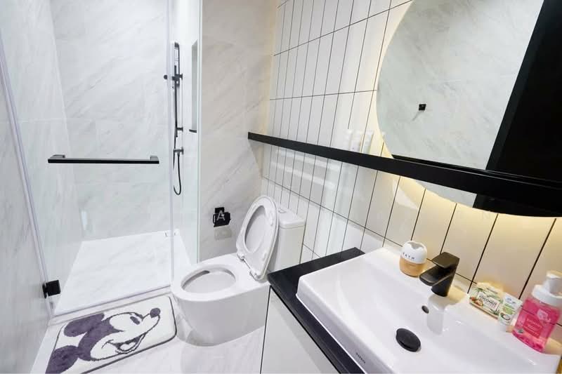 Chapter Charoennakhon–Riverside, Bangkok, Charoennakorn Road, Bang Lam Phu Lang, Khlong San, Bangkok, 2 Bedrooms, 78 sqm, Condo For Rent, by Wanwisa Wannasarn, 500477403 - DDproperty.com