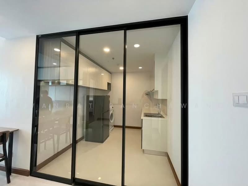 Supalai Premier Charoen Nakhon, Bangkok, Lat Ya Road, Khlong San, Bangkok, 1 Bedroom, 50 sqm, Condo For Rent, by Pawanrat Panchawanon, 500477404 - DDproperty.com
