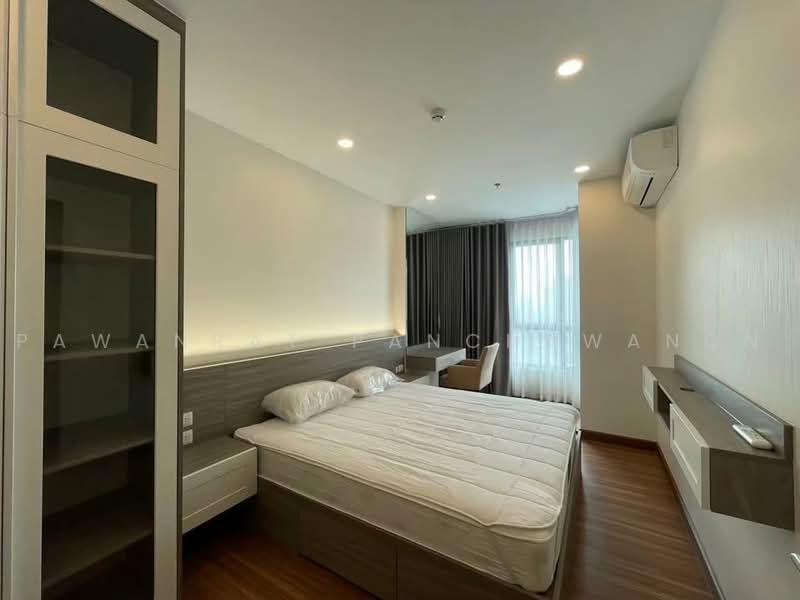 Supalai Premier Charoen Nakhon, Bangkok, Lat Ya Road, Khlong San, Bangkok, 1 Bedroom, 50 sqm, Condo For Rent, by Pawanrat Panchawanon, 500477404 - DDproperty.com