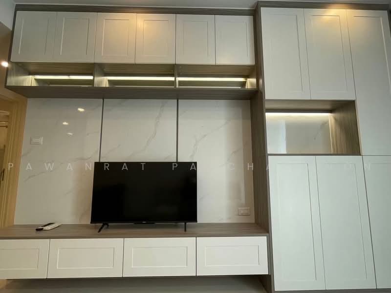 Supalai Premier Charoen Nakhon, Bangkok, Lat Ya Road, Khlong San, Bangkok, 1 Bedroom, 50 sqm, Condo For Rent, by Pawanrat Panchawanon, 500477404 - DDproperty.com