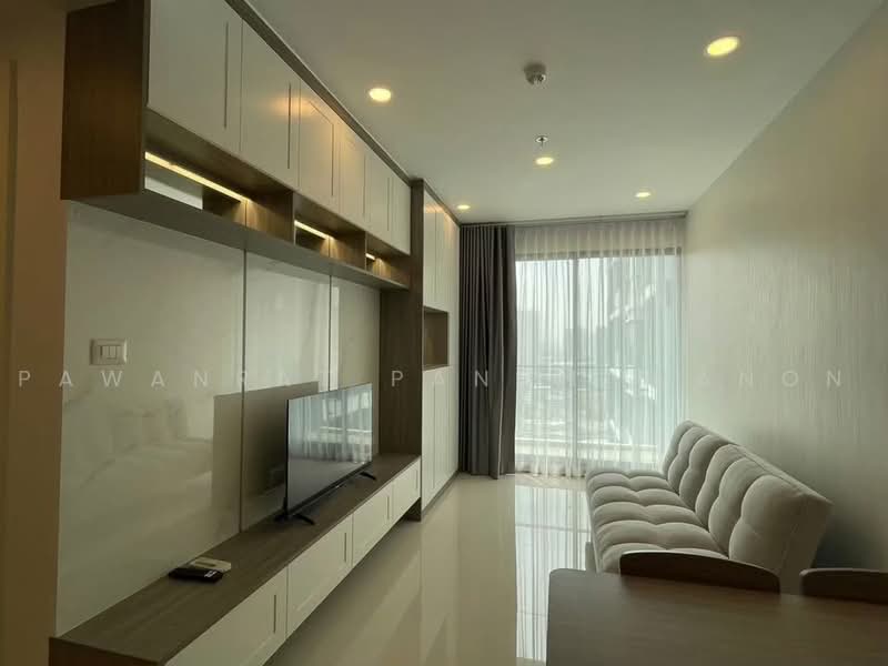 Supalai Premier Charoen Nakhon, Bangkok, Lat Ya Road, Khlong San, Bangkok, 1 Bedroom, 50 sqm, Condo For Rent, by Pawanrat Panchawanon, 500477404 - DDproperty.com