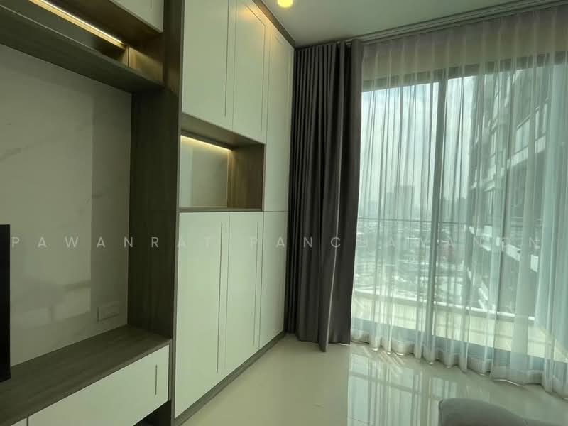 Supalai Premier Charoen Nakhon, Bangkok, Lat Ya Road, Khlong San, Bangkok, 1 Bedroom, 50 sqm, Condo For Rent, by Pawanrat Panchawanon, 500477404 - DDproperty.com