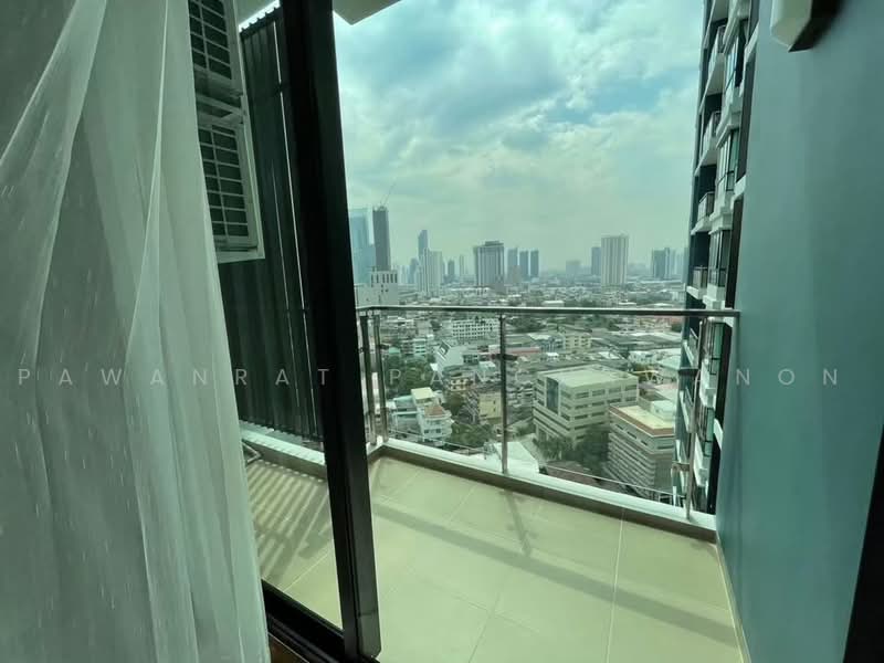 Supalai Premier Charoen Nakhon, Bangkok, Lat Ya Road, Khlong San, Bangkok, 1 Bedroom, 50 sqm, Condo For Rent, by Pawanrat Panchawanon, 500477404 - DDproperty.com