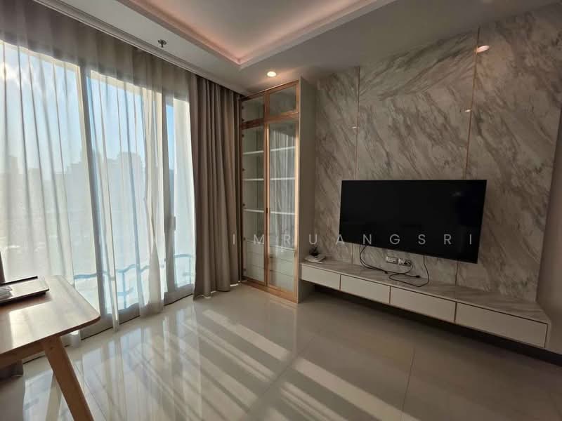 Supalai Oriental Sukhumvit 39, Bangkok, Soi Sukhumvit 39, Khlong Tan Nua, Watthana, Bangkok, 2 Bedrooms, 84 sqm, Condo For Rent, by Phoom Imruangsri, 500477405 - DDproperty.com