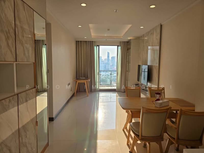 Supalai Oriental Sukhumvit 39, Bangkok, Soi Sukhumvit 39, Khlong Tan Nua, Watthana, Bangkok, 2 Bedrooms, 84 sqm, Condo For Rent, by Phoom Imruangsri, 500477405 - DDproperty.com
