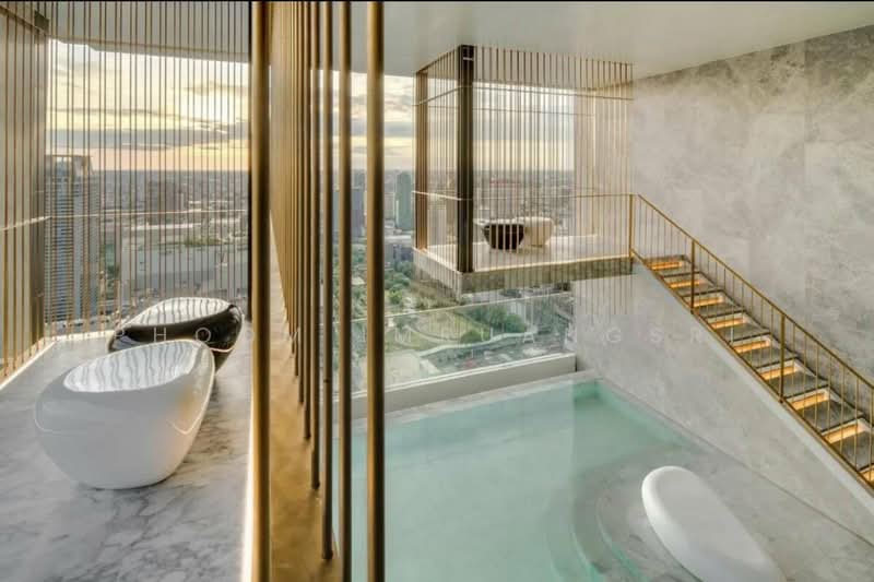 28 Chidlom, Bangkok, 28 Chit Lom Alley, Lumphini, Pathum Wan, Bangkok, 1 Bedroom, 45 sqm, Condo For Rent, by Phoom Imruangsri, 500477407 - DDproperty.com