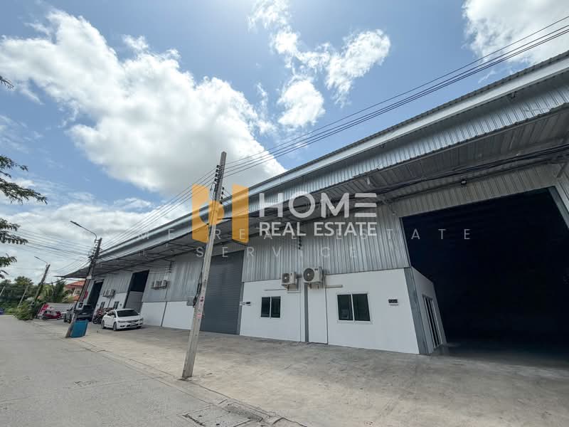 โกดัง ซอยศรีด่าน 1/5, Samut Prakan, Samrong Nua, Muang Samut Prakarn, Samut Prakan, , 500 sqm, Warehouse/Factory For Rent, by HOME Real Estate Service, 500477408 - DDproperty.com