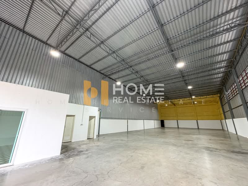 โกดัง ซอยศรีด่าน 1/5, Samut Prakan, Samrong Nua, Muang Samut Prakarn, Samut Prakan, , 500 sqm, Warehouse/Factory For Rent, by HOME Real Estate Service, 500477408 - DDproperty.com