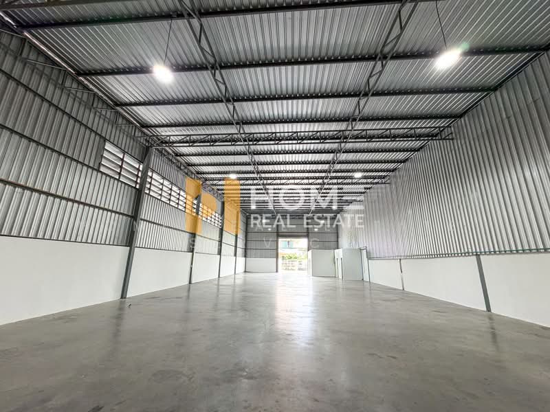 โกดัง ซอยศรีด่าน 1/5, สมุทรปราการ, สำโรงเหนือ, เมืองสมุทรปราการ, สมุทรปราการ, 500 ตร.ม., โกดัง-โรงงาน ให้เช่า, โดย HOME Real Estate Service, 500477408 - DDproperty.com