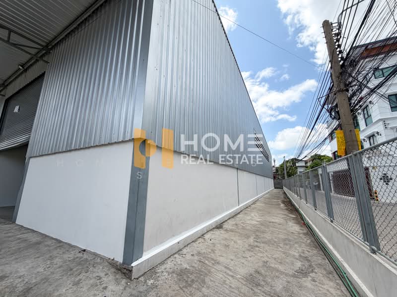 โกดัง ซอยศรีด่าน 1/5, Samut Prakan, Samrong Nua, Muang Samut Prakarn, Samut Prakan, , 500 sqm, Warehouse/Factory For Rent, by HOME Real Estate Service, 500477408 - DDproperty.com