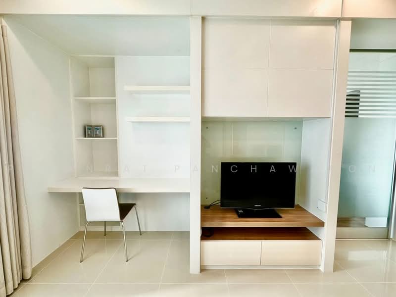 Q House Condo Sathorn : คิวเฮ้าส์ คอนโด สาทร, กรุงเทพ, ถนนกรุงธนบุรี แขวงคลองต้นไทร เขตคลองสาน กรุงเทพมหานคร 10600, คลองต้นไทร, คลองสาน, กรุงเทพ, 42 ตร.ม., คอนโด ให้เช่า, โดย Pawanrat Panchawanon, 500477409 - DDproperty.com