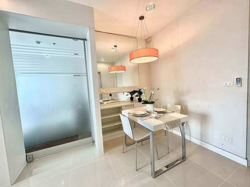 Q House Condo Sathorn, Bangkok, Thonburi Road, Khlong Ton Sai, Khlong San, Bangkok, 1 Bedroom, 42 sqm, Condo For Rent, by Pawanrat Panchawanon, 500477409 - DDproperty.com