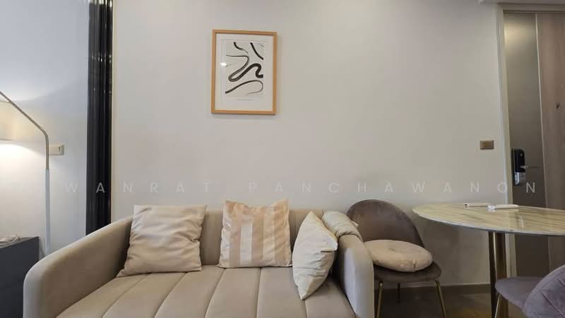 One9Five Asoke-Rama 9, Bangkok, 195 Soi Rama 9 Soi 5, Huai Khwang, Bangkok, 1 Bedroom, 36 sqm, Condo For Rent, by Pawanrat Panchawanon, 500477412 - DDproperty.com