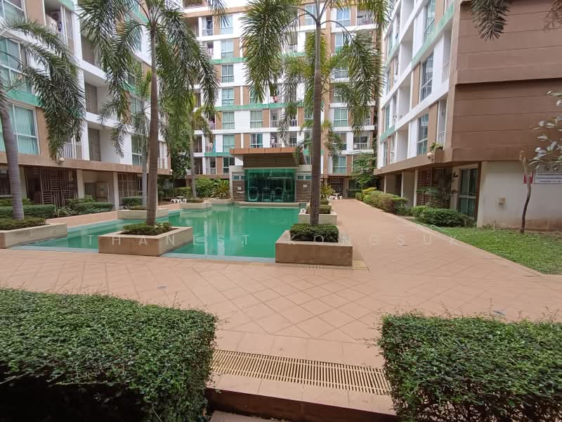 The Niche Citi Ladprao 130, Bangkok, 5 Lat Phrao Rd, Khlong Chan, Bang Kapi, Bangkok, 1 Bedroom, 44 sqm, Condo For Sale, by Thanest Kongsuk, 500477414 - DDproperty.com