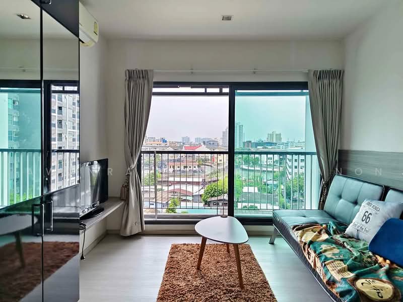 Life Sukhumvit 48 : ไลฟ์ สุขุมวิท 48, กรุงเทพ, ซอยสุขุมวิท 48, พระโขนง, คลองเตย, กรุงเทพ, 40 ตร.ม., คอนโด ให้เช่า, โดย Pawanrat Panchawanon, 500477415 - DDproperty.com