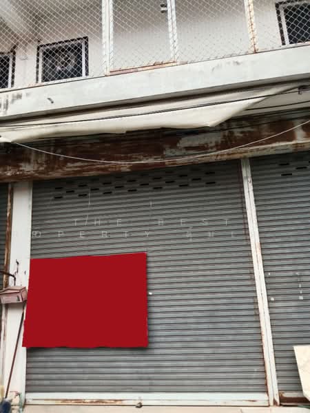 อาคารพาณิชย์ปากน้ำโพ นครสวรรค์, Nakhon Sawan, Pak Nam Pho, Muang Nakhon Sawan, Nakhon Sawan, , 100 sqm, Shophouse For Sale, by The Best Property ตุ้มเหม่ง, 500477416 - DDproperty.com