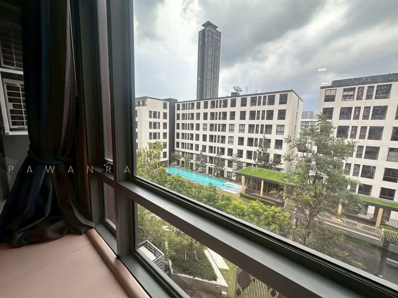 Quintara Phume Sukhumvit 39, Bangkok, 73 Soi Sukhumvit 39, Khlong Tan Nua, Watthana, Bangkok, 2 Bedrooms, 39 sqm, Condo For Rent, by Pawanrat Panchawanon, 500477417 - DDproperty.com